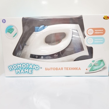 ABtoys Помогаю маме Утюг с функцией Спрей PT-01218