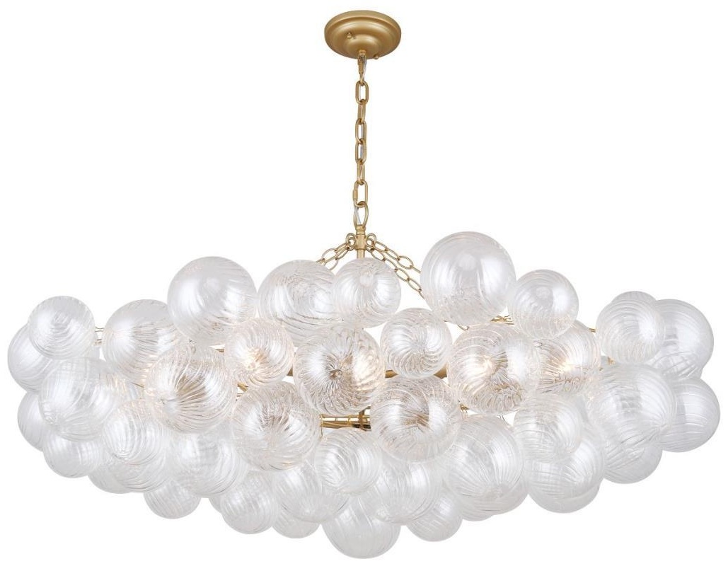 Люстра подвесная Favourite E14, кол-во ламп: 10 шт