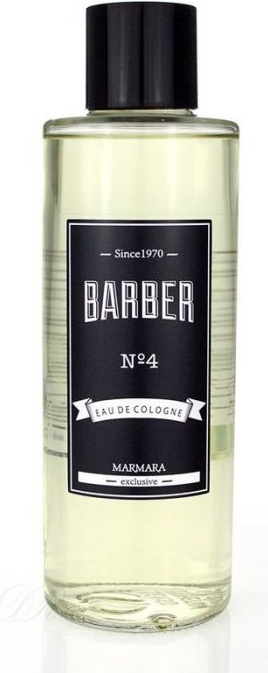 Marmara Barber №4 одеколон EDC после бритья 500 мл
