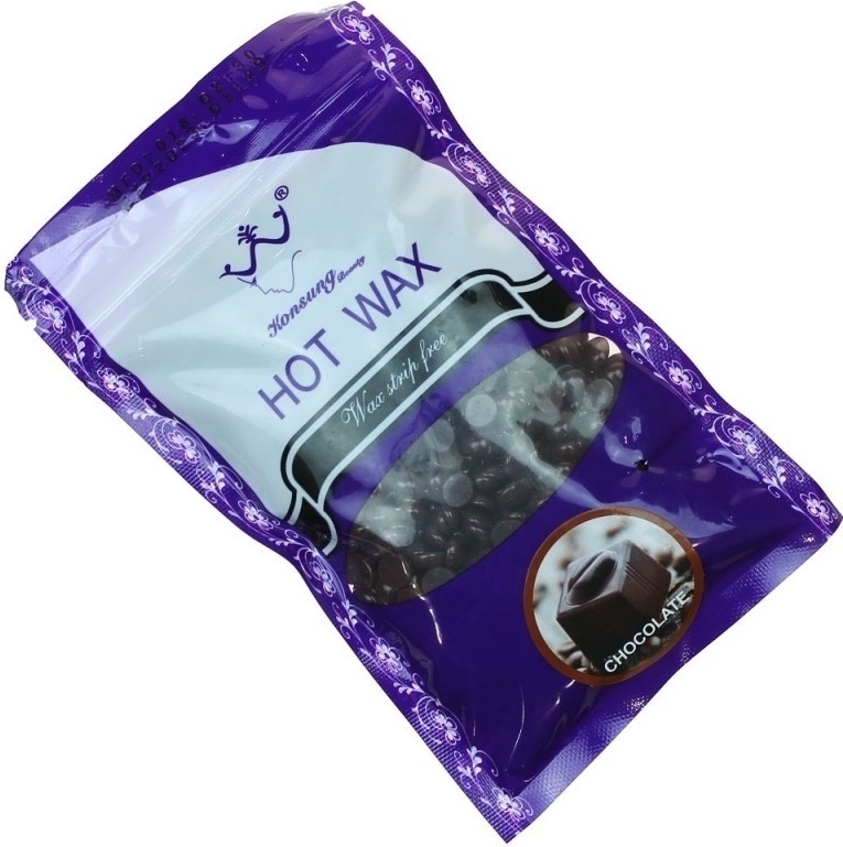 Konsung Beauty Chocolate средняя пленочный воск 100