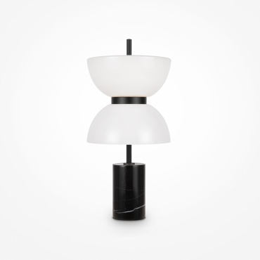 Настольная лампа Maytoni MOD178TL-L11B3K LED, 11 Вт, металл, стекло