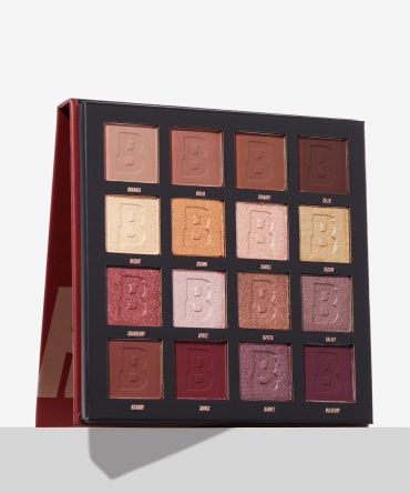 Beauty Bay тени прессованные Rich Rich