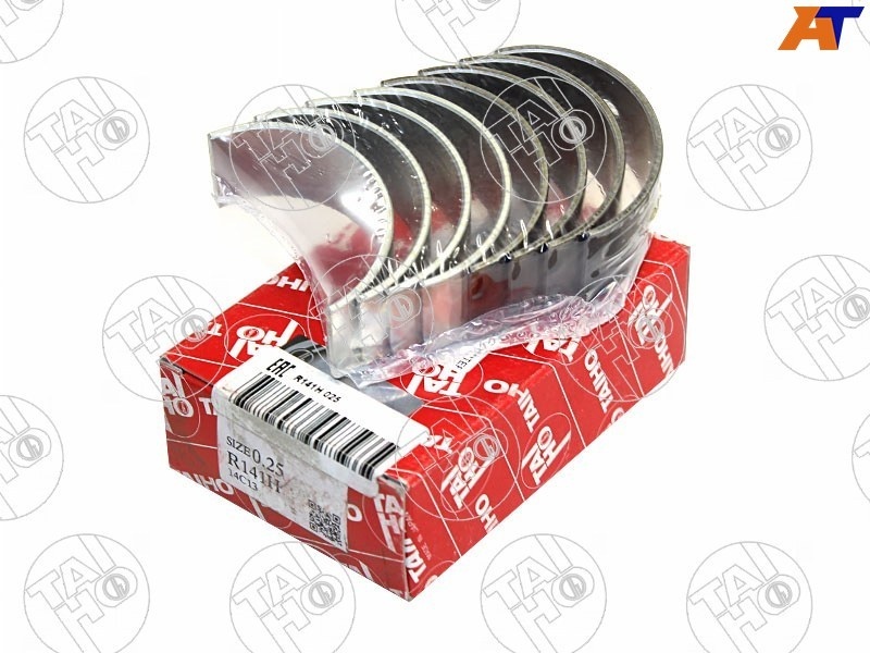 TAIHO шатунные вкладыши R141H025