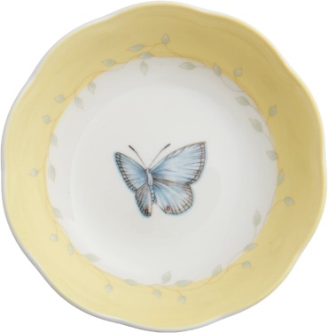 Тарелка Lenox 13.2 см, 1 шт, фарфор