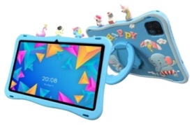 Oteeto OTEETO TAB10 10.1 дюйм 6 Гб/128 Гб синий