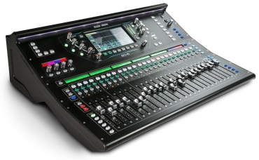 Allen & Heath SQ-6/X