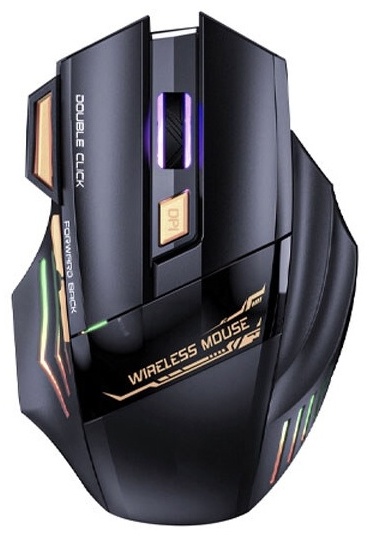 Мышь IMICE GW-X7 черный