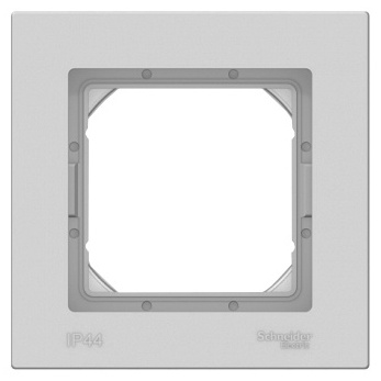 Schneider Electric S412 ATLAS ATN0101 (10) белый