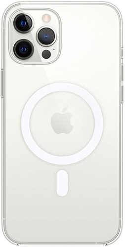 Чехол для Apple iPhone 13 Pro Max прозрачный