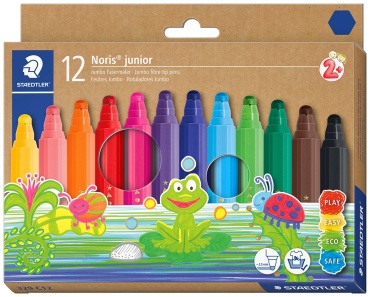 Фломастер STAEDTLER 12 шт