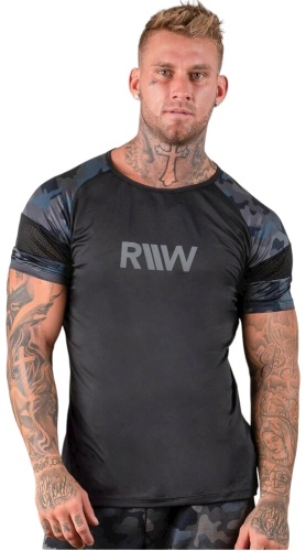 Футболка RYDERWEAR серый