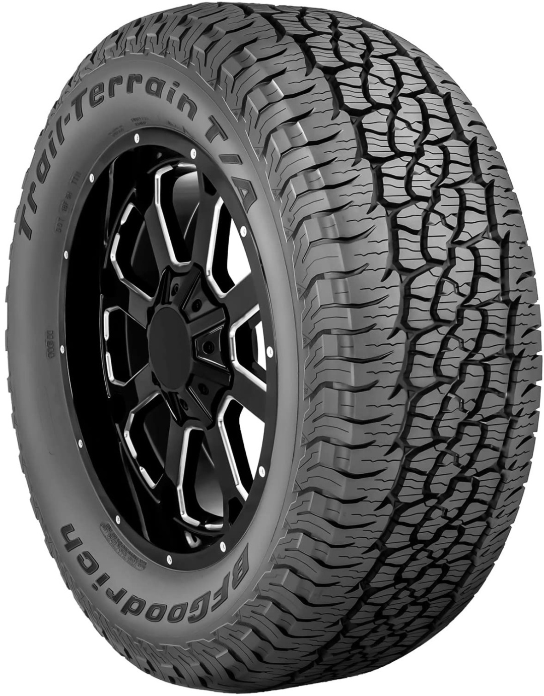 Купить BFGoodrich Trail-Terrain 245/65 R17 111 T без шипов в Алматы ...