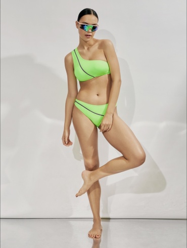 Купальник раздельный Infinity Lingerie зеленый