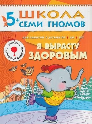 Денисова Д.: Шестой год обучения. Я вырасту здоровым.
