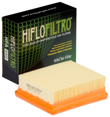 HIFLOFILTRO воздушный фильтр HFA6302