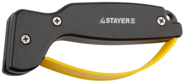 STAYER механическая точилка 47513, карбид