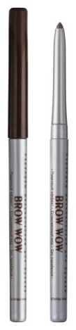 RELOUIS карандаш Brow Wow 04 Soft brown