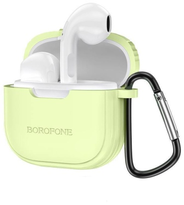 Наушники Borofone BW29 светло-зеленый