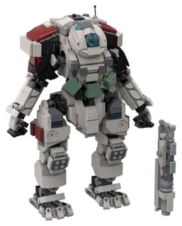 Фигурка Hasbro Титан в подарочной упаковке мега набор 16 см 1 шт