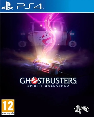 Ghostbusters: Spirits Unleashed PS4 RUS SUB