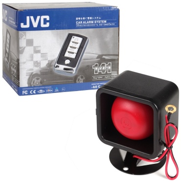 JVC 141 без обратной связи