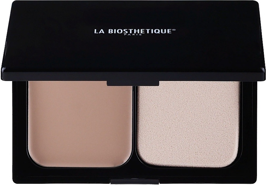 Пудра La Biosthetique Sun Care Found сухая Light Beige светло-бежевый