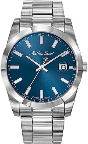 Кварцевые Mathey-Tissot H450ABU нержавеющая сталь