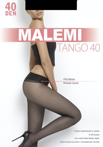 Колготки Malemi загар