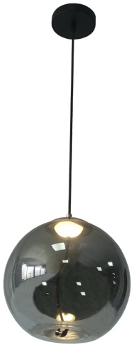 Люстра подвесная Tekavize LED, кол-во ламп: 1 шт