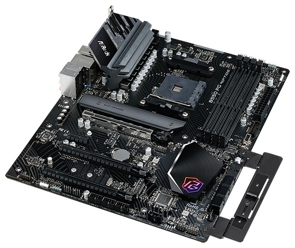 Материнская плата ASRock B550 PG Riptide