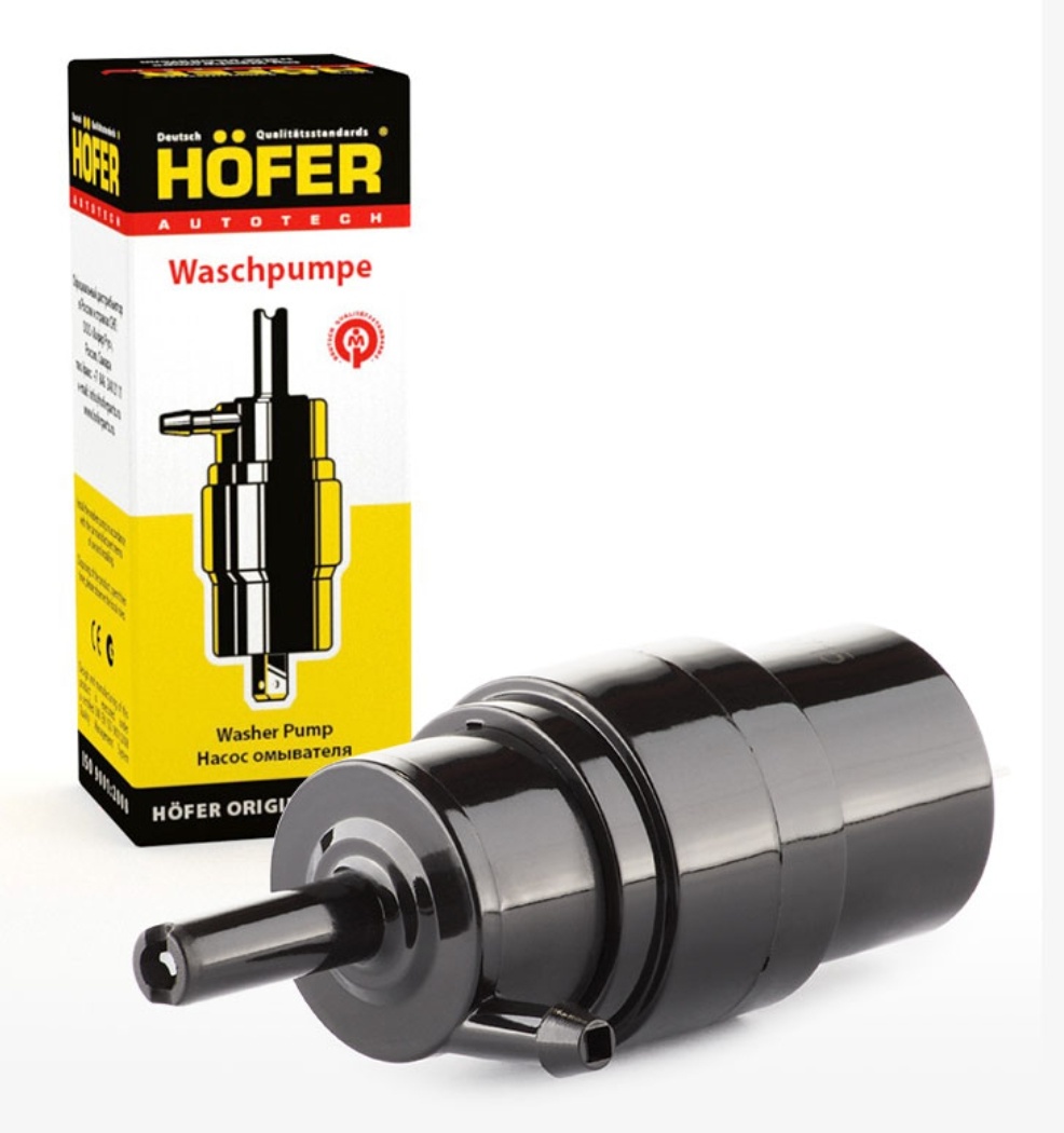 HOFER насос омывателя HF 744 084
