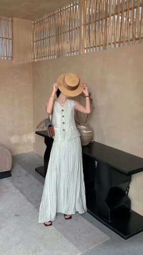 Костюм повседневный Fashion белый