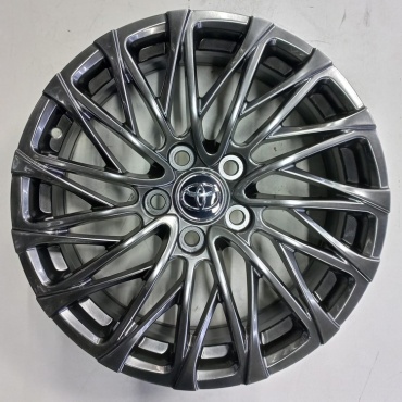 Kipardo 4596 7x17/5x114.3 D60.1 ET40 4 диска графит