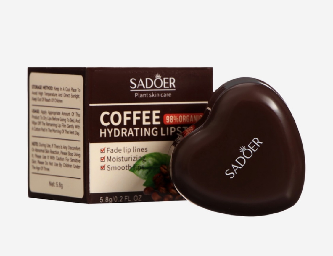 SADOER бальзам Coffee 5.8 г
