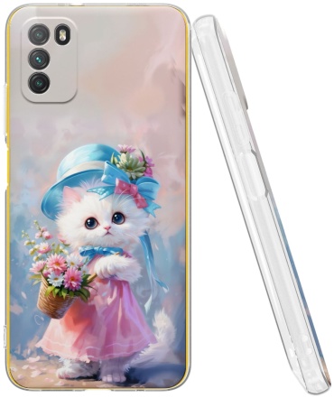 Чехол Mcover для Xiaomi M3 рисунок