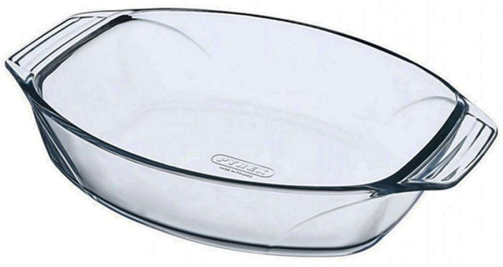 Pyrex форма Optimum 410B000/7044, стекло
