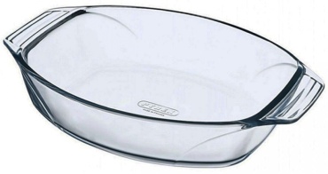 Pyrex форма Optimum 410B000/7044, стекло