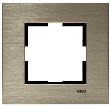 VIKO 92192301 NOVELLA ELX BRONZ, бронзовый