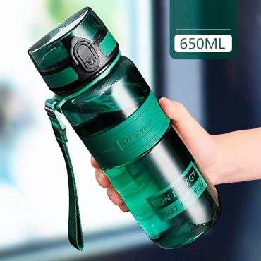 M&K 2929 0.65 л, пластик, силикон, тритан