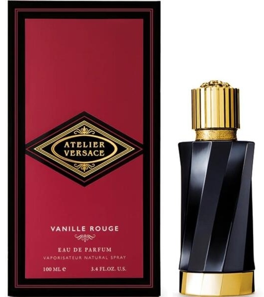Versace Atelier Vanille Rouge парфюмерная вода EDP 100 мл, унисекс