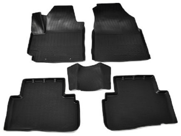 Norplast NPA11-C31-054 Hyundai Creta 2021 черный
