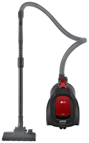 LG VC5316NNTR красный