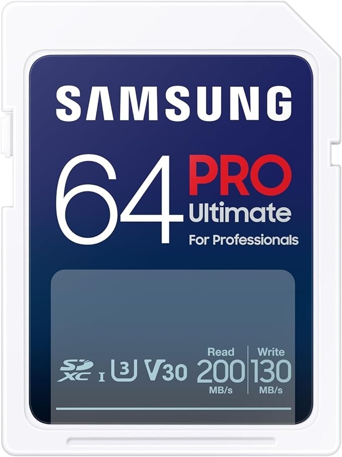 Карта памяти Samsung MB-SY64S/AM 64 Гб