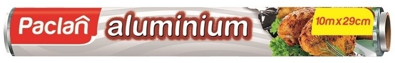 Paclan фольга Aluminium 29 см 10 м универсальная