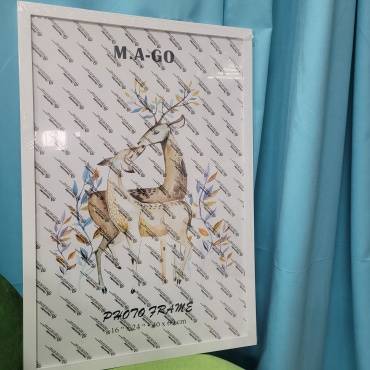 Рамка прямоугольная 40x60 см Рамка, дерево