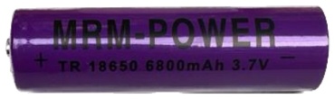 Аккумулятор 18650 MRM-POWER 2 шт