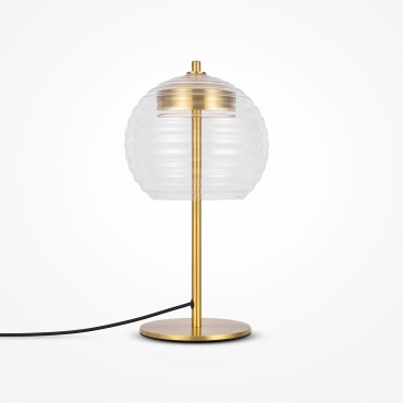 Настольная лампа Maytoni P060TL-L12BSK1 LED, 8 Вт, металл