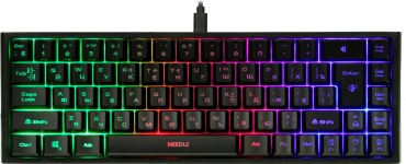 DEXP Needle черный
