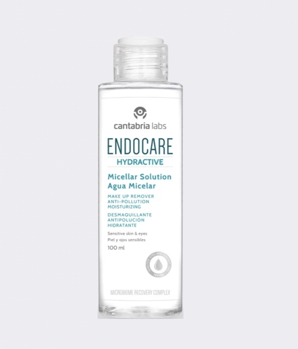 Cantabria Labs Endocare Hydractive мицеллярная вода 100 мл
