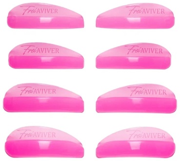 FreiAVIVER силиконовые валики 8 шт